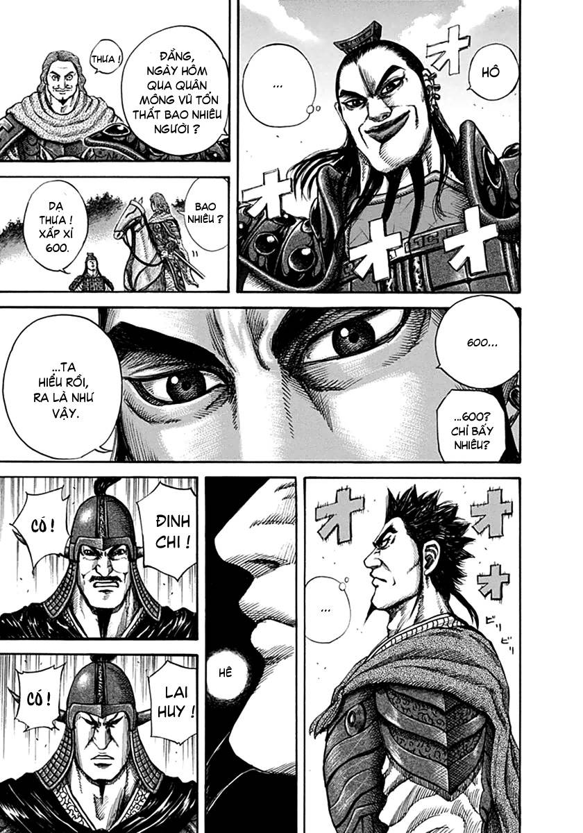 Kingdom – Vương Giả Thiên Hạ - Chương 131