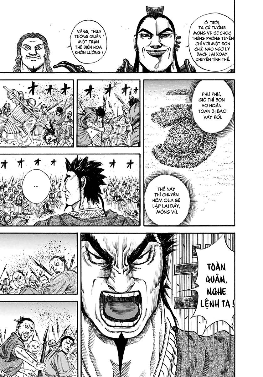 Kingdom – Vương Giả Thiên Hạ - Chương 132