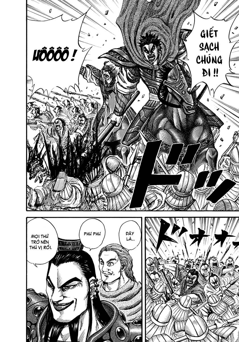 Kingdom – Vương Giả Thiên Hạ - Chương 132