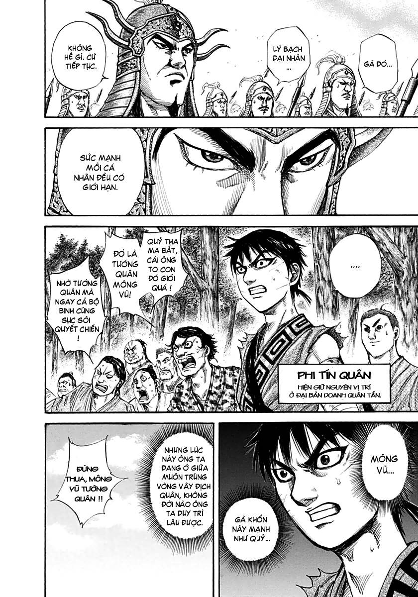 Kingdom – Vương Giả Thiên Hạ - Chương 132