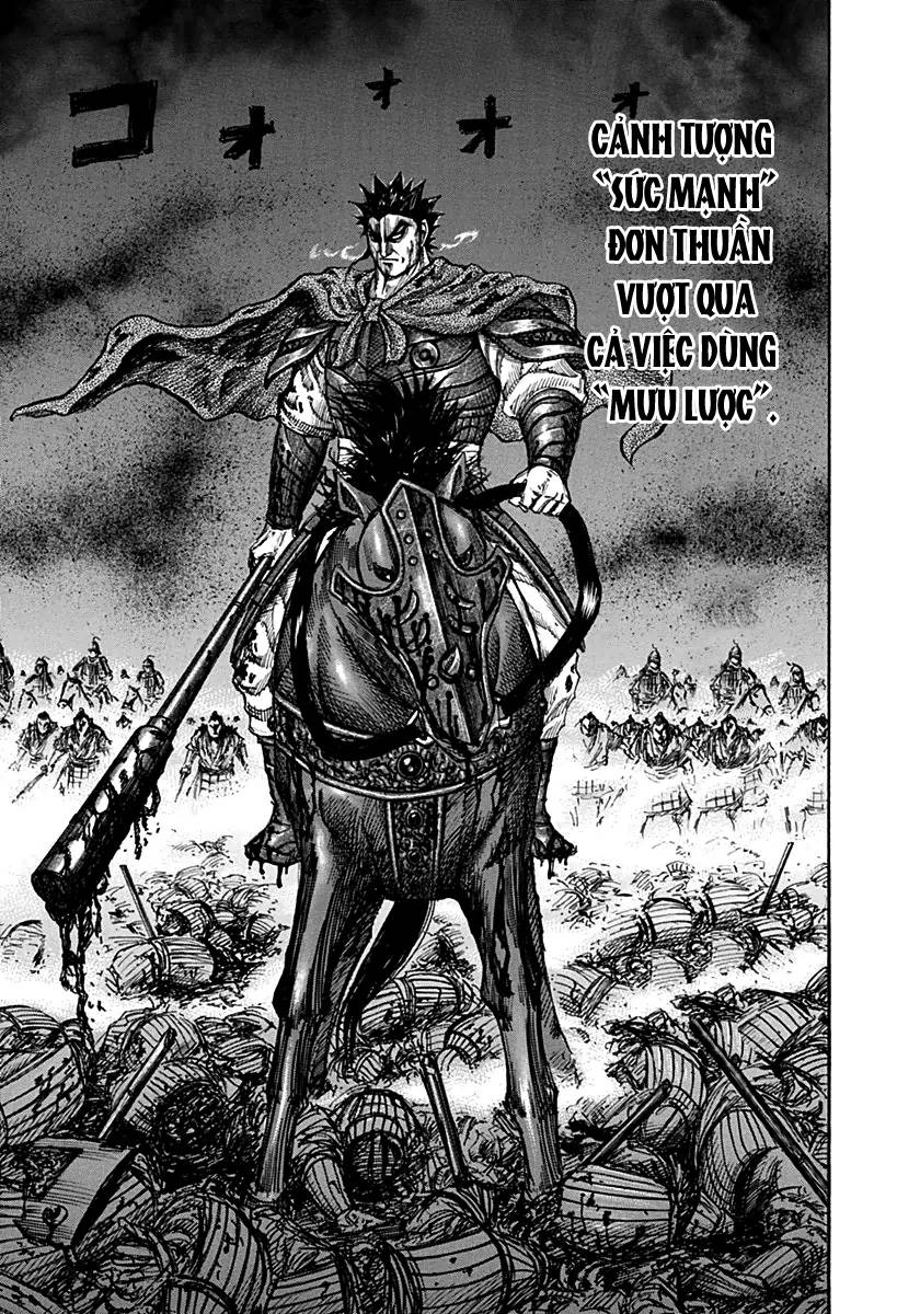 Kingdom – Vương Giả Thiên Hạ - Chương 132