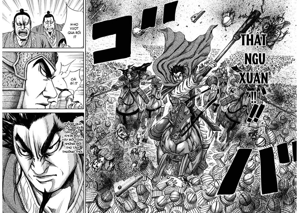 Kingdom – Vương Giả Thiên Hạ - Chương 132