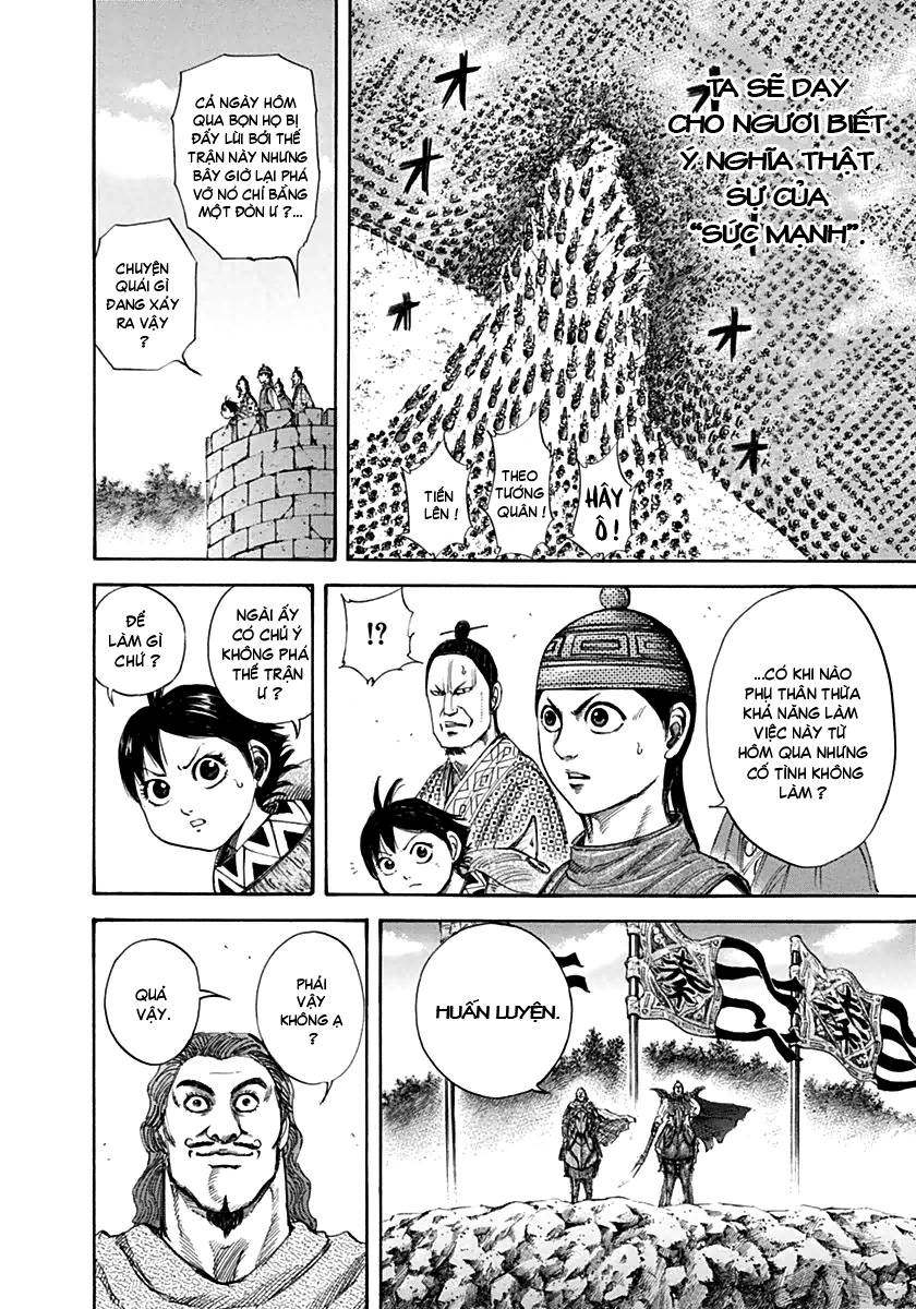 Kingdom – Vương Giả Thiên Hạ - Chương 132