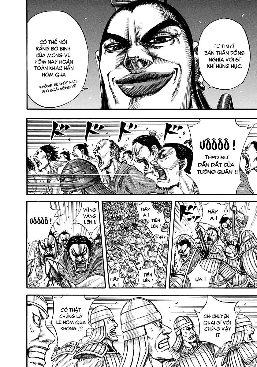 Kingdom – Vương Giả Thiên Hạ - Chương 132