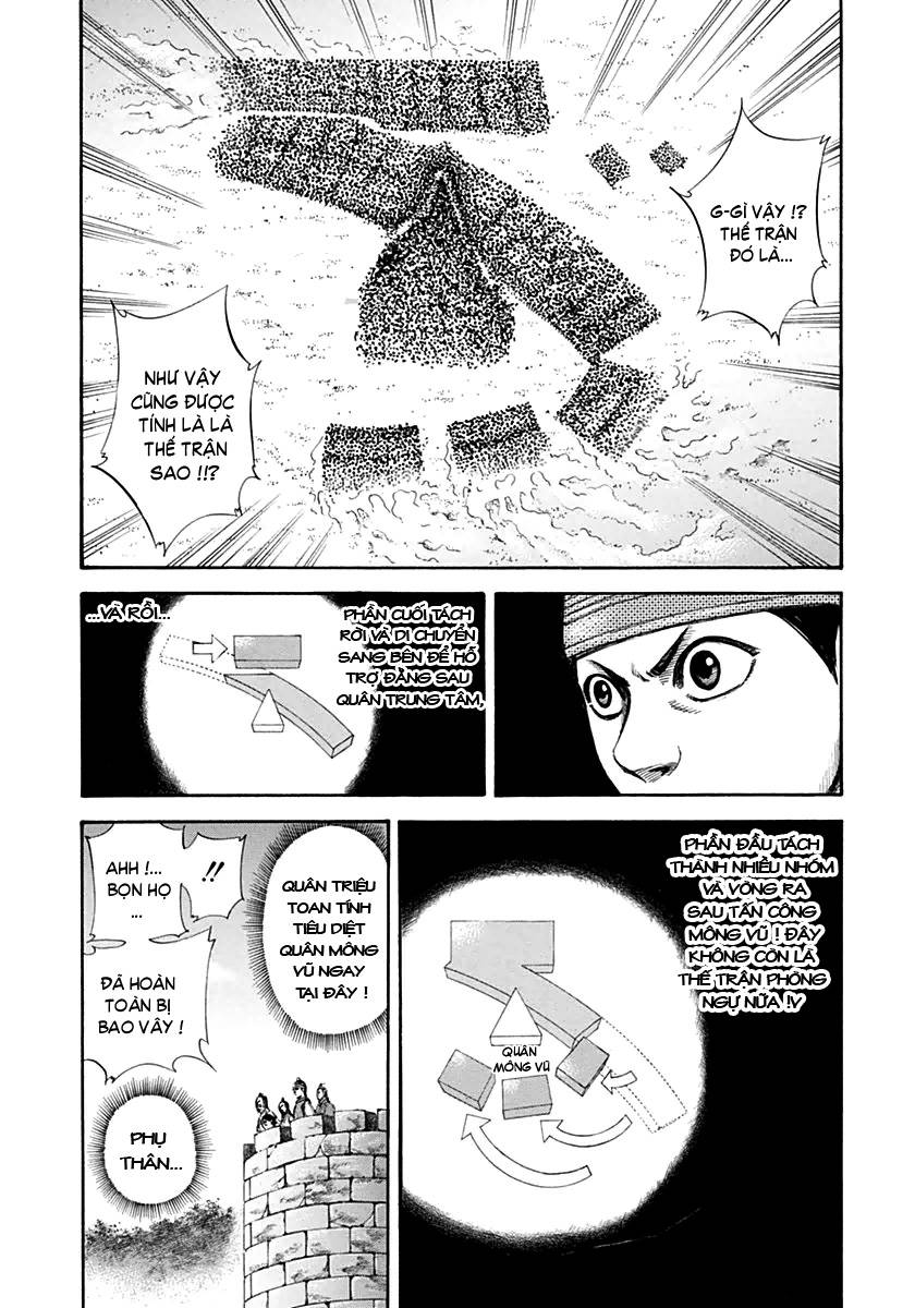 Kingdom – Vương Giả Thiên Hạ - Chương 132