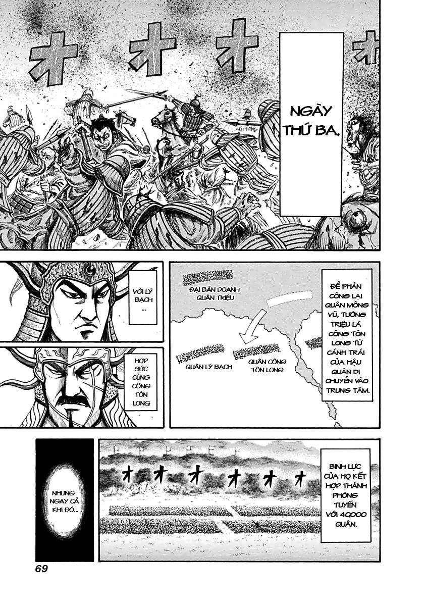 Kingdom – Vương Giả Thiên Hạ - Chương 133