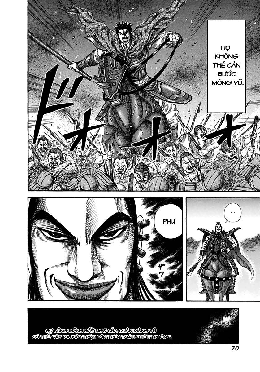 Kingdom – Vương Giả Thiên Hạ - Chương 133