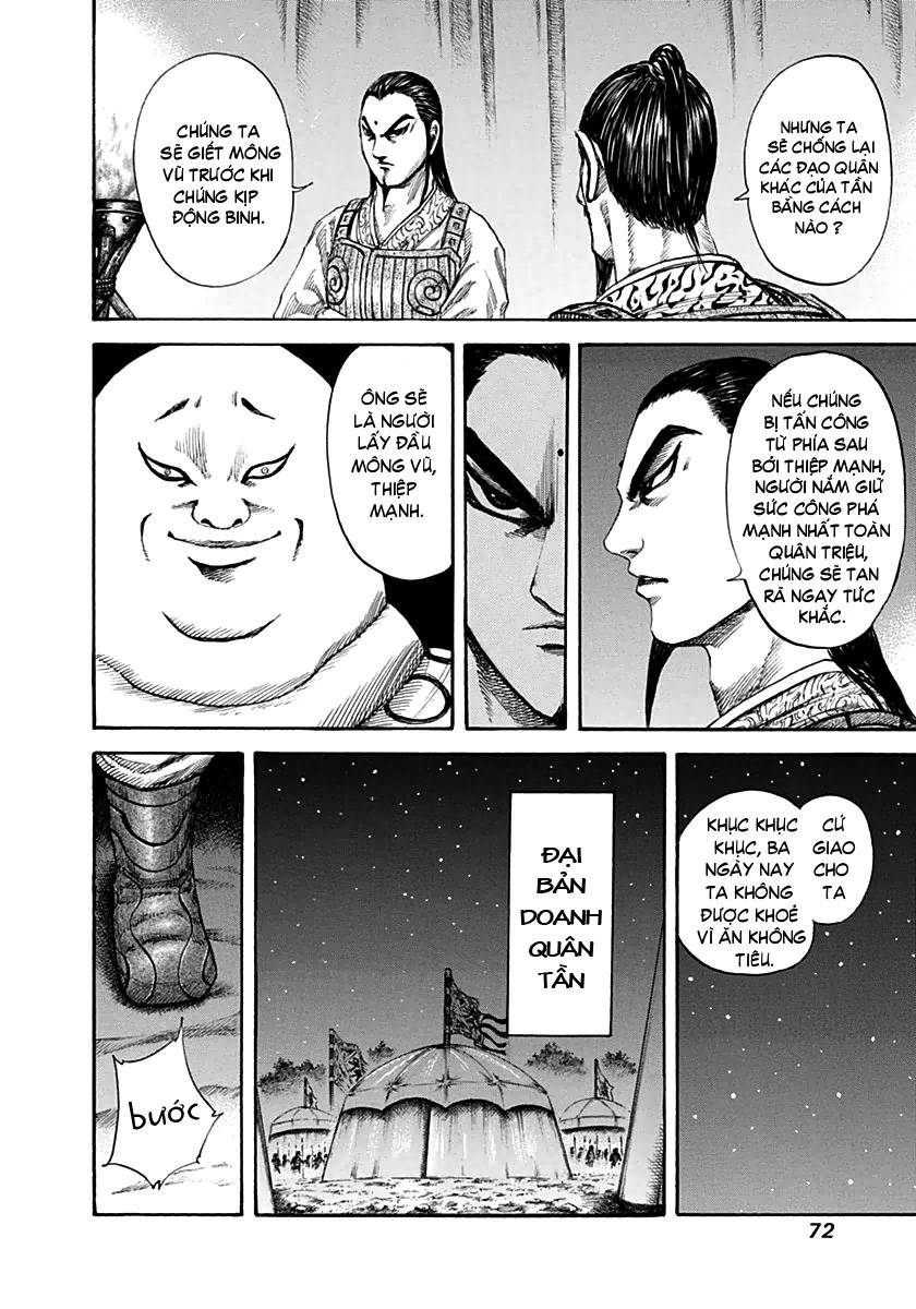 Kingdom – Vương Giả Thiên Hạ - Chương 133