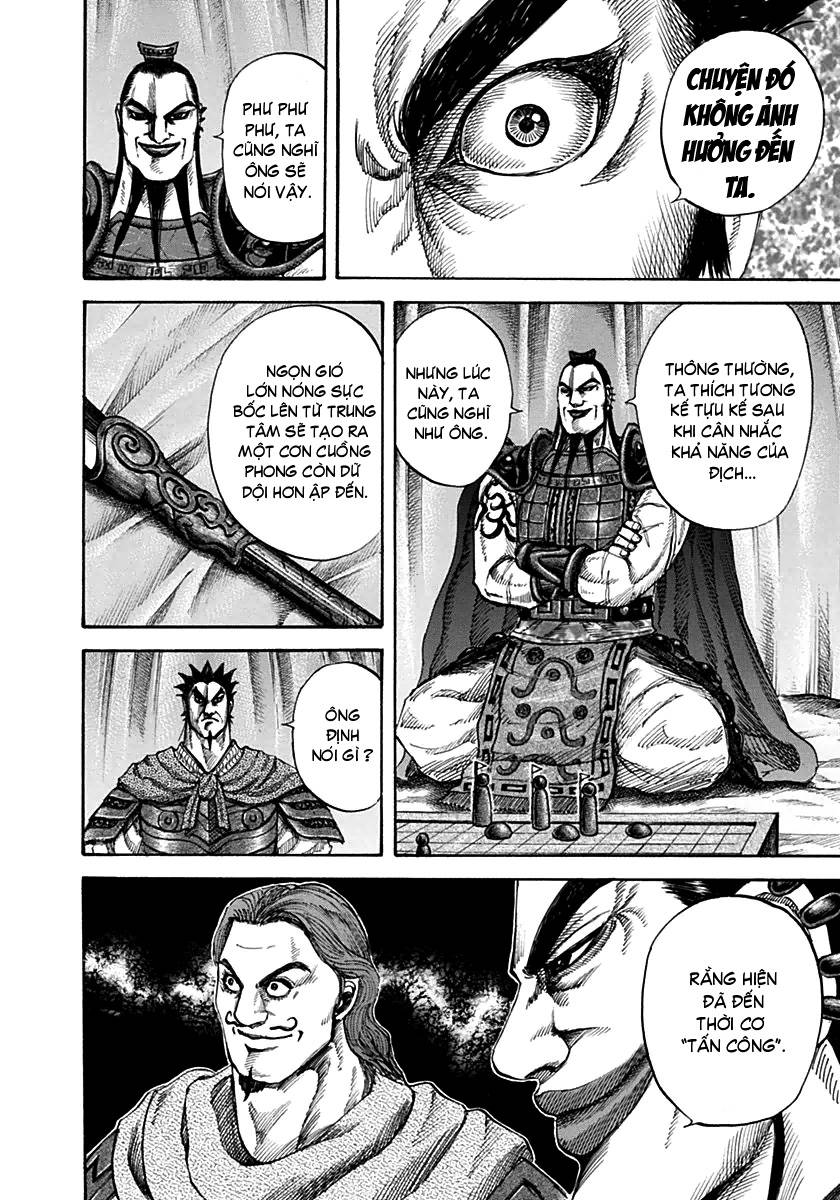 Kingdom – Vương Giả Thiên Hạ - Chương 133