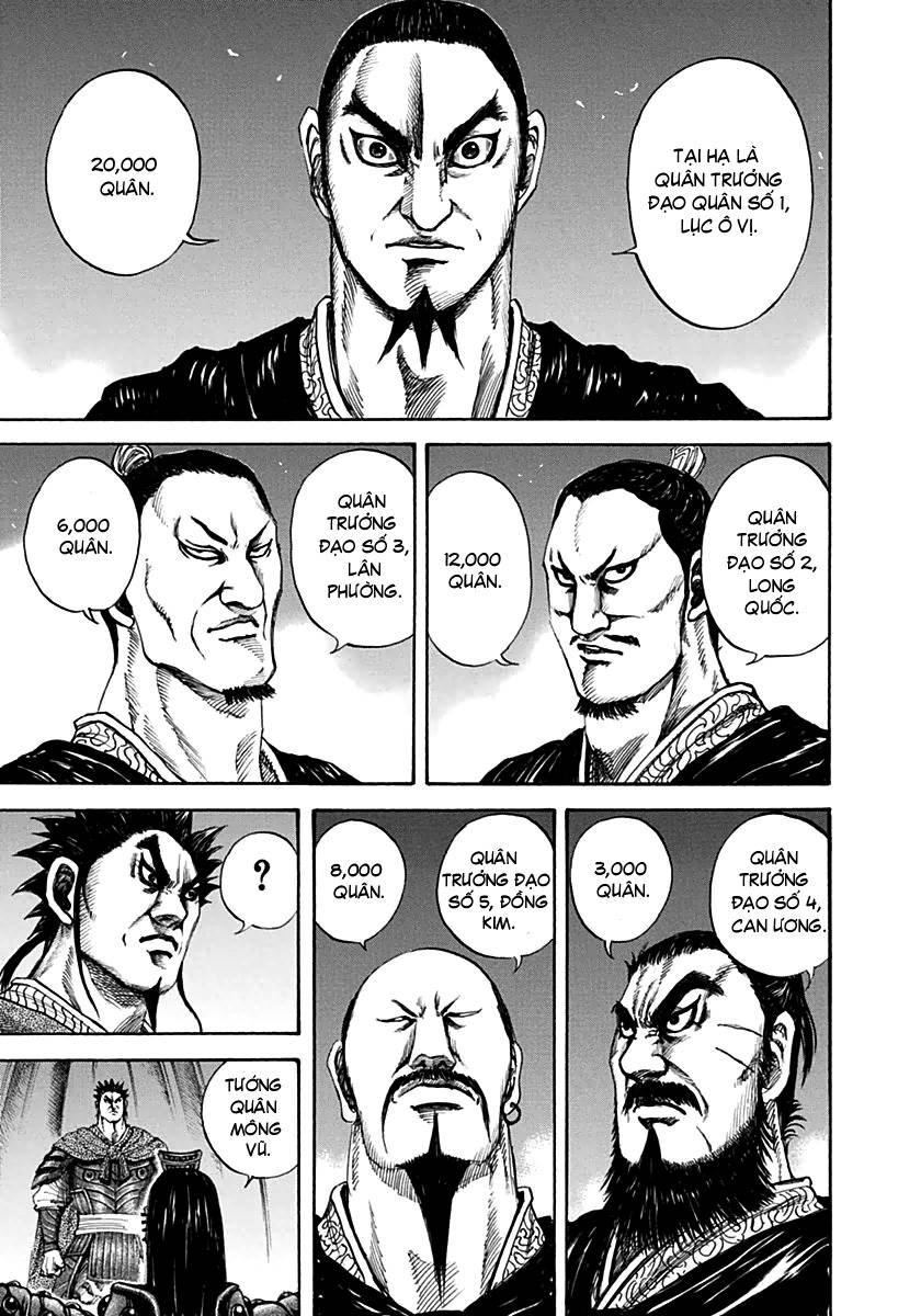 Kingdom – Vương Giả Thiên Hạ - Chương 133