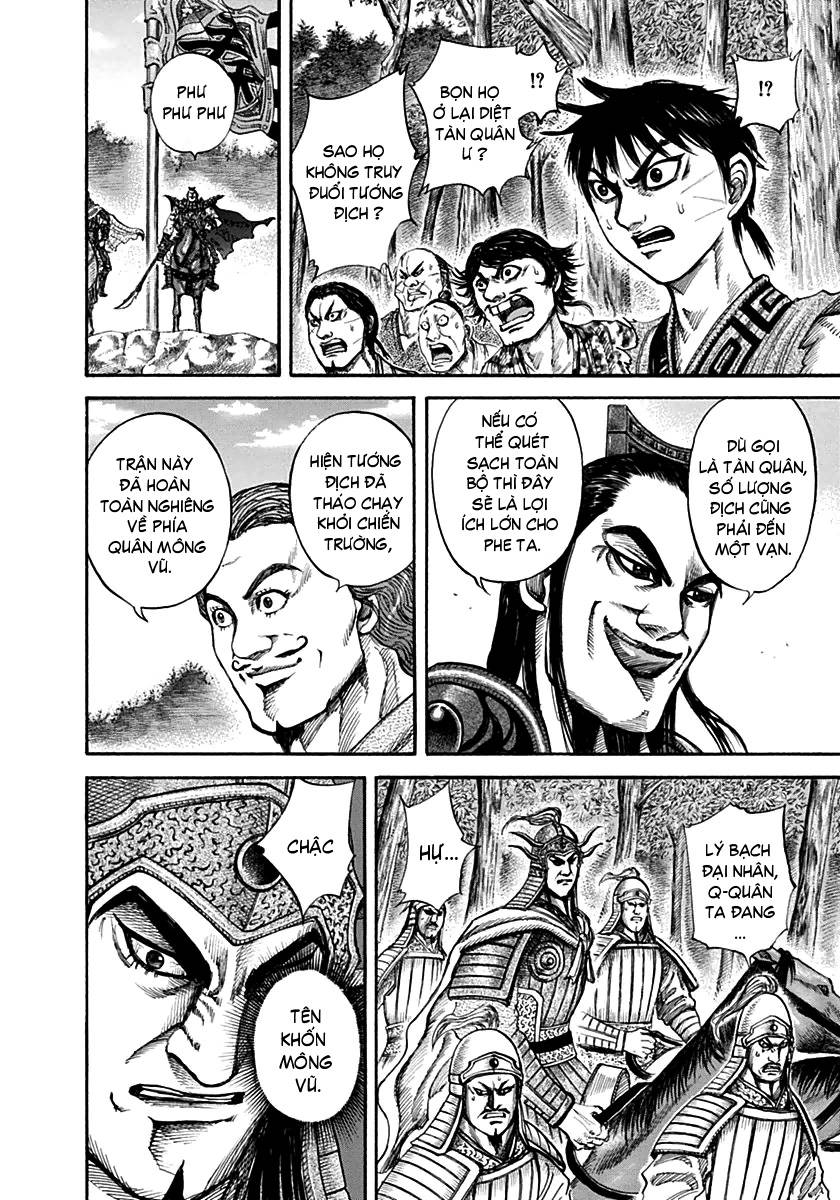 Kingdom – Vương Giả Thiên Hạ - Chương 133