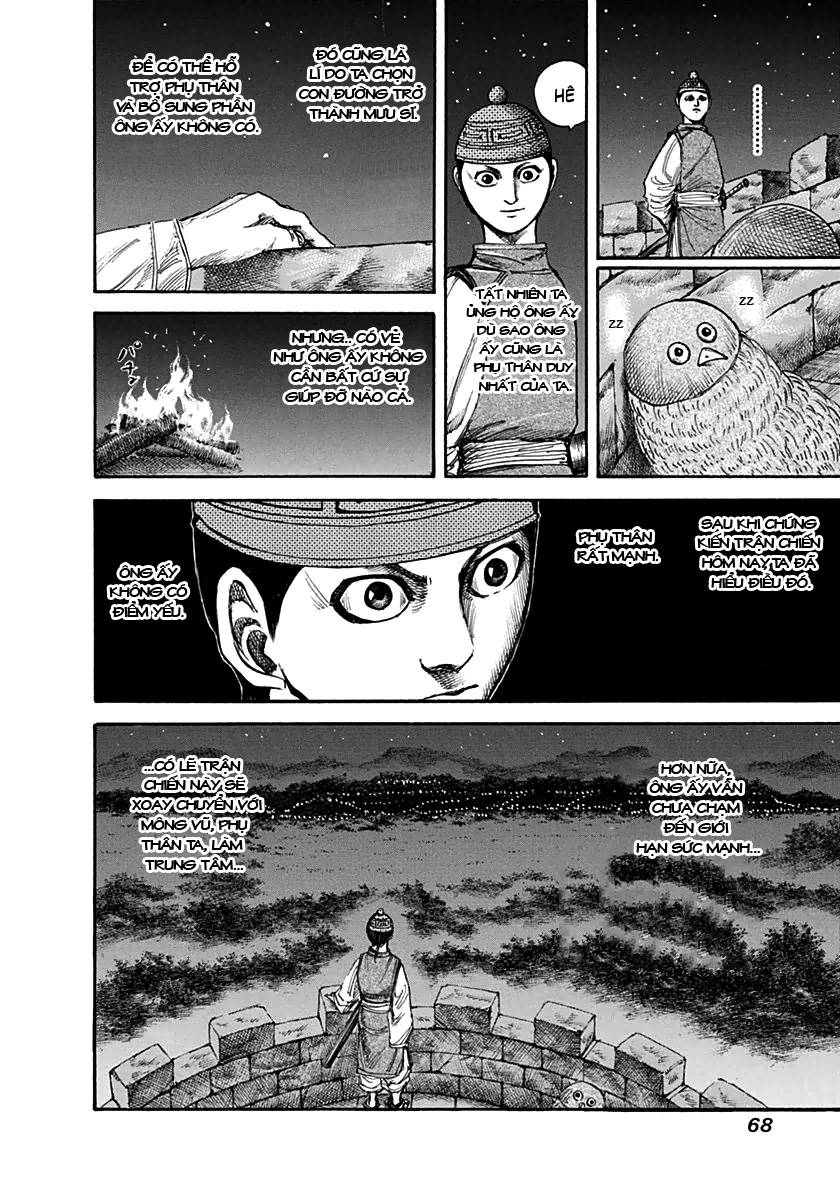 Kingdom – Vương Giả Thiên Hạ - Chương 133