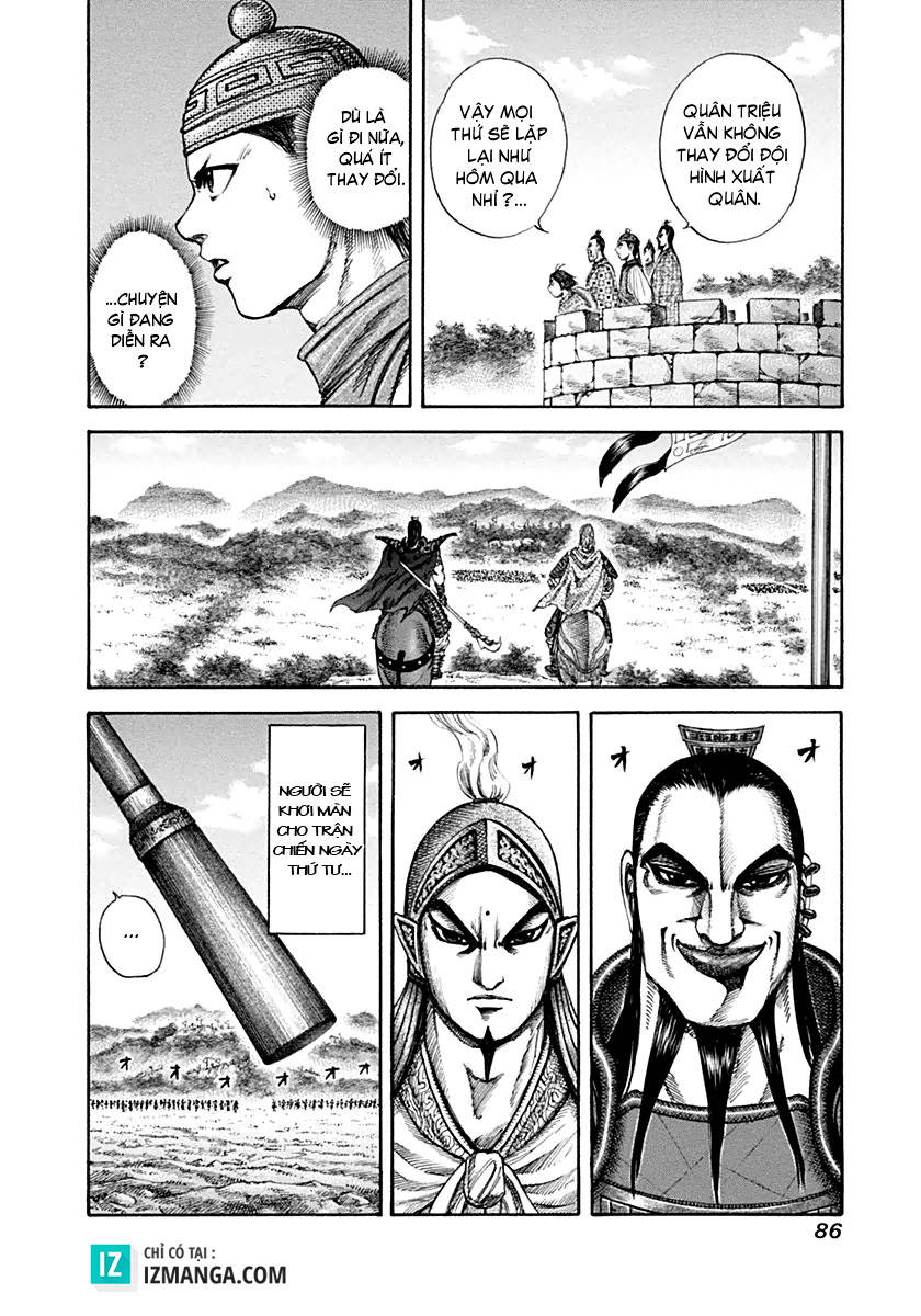 Kingdom – Vương Giả Thiên Hạ - Chương 134
