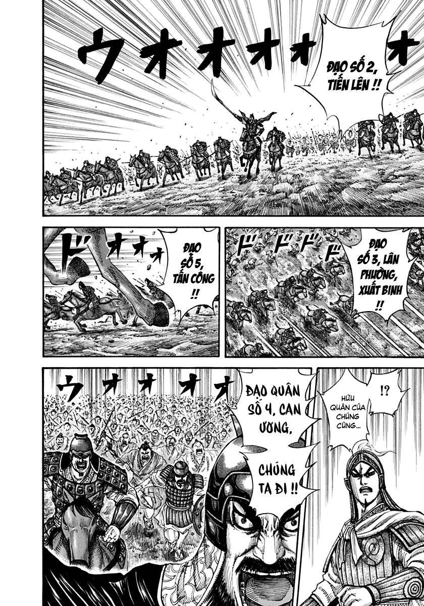 Kingdom – Vương Giả Thiên Hạ - Chương 134