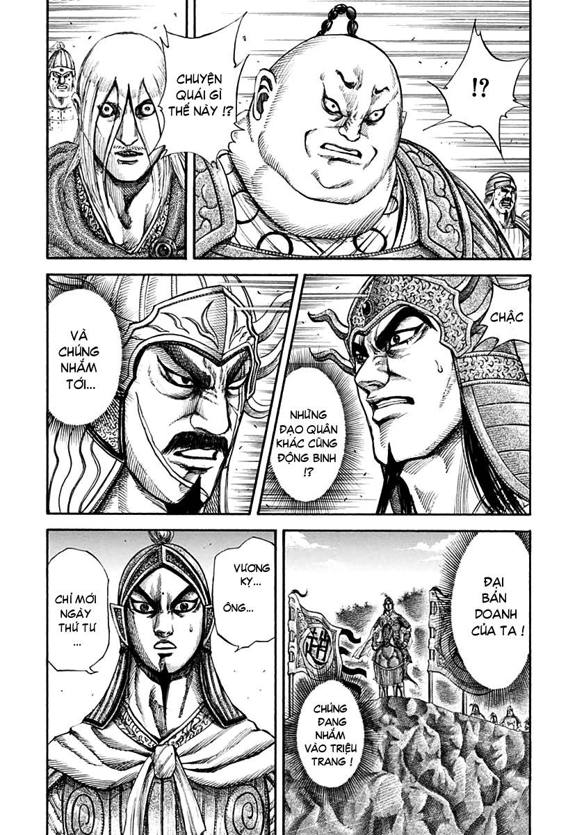 Kingdom – Vương Giả Thiên Hạ - Chương 134