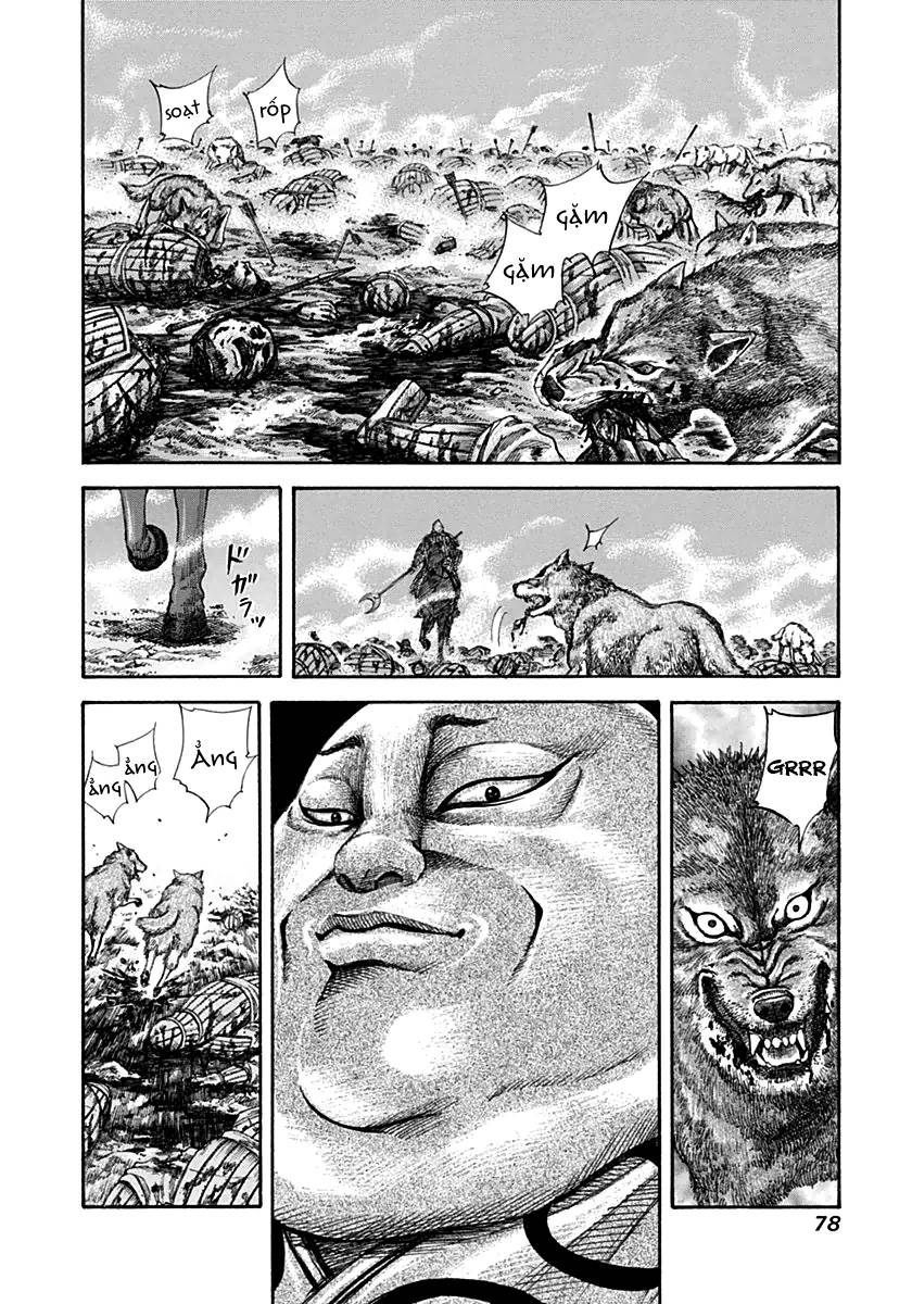 Kingdom – Vương Giả Thiên Hạ - Chương 134