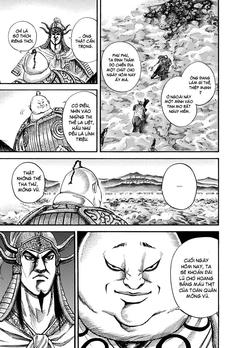 Kingdom – Vương Giả Thiên Hạ - Chương 134