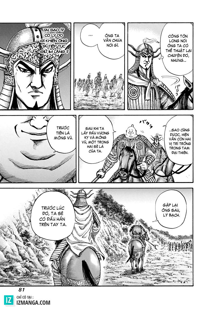Kingdom – Vương Giả Thiên Hạ - Chương 134