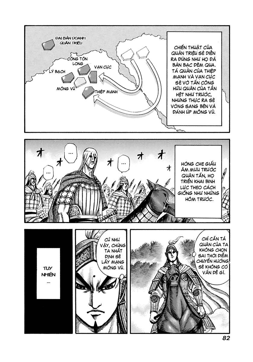 Kingdom – Vương Giả Thiên Hạ - Chương 134