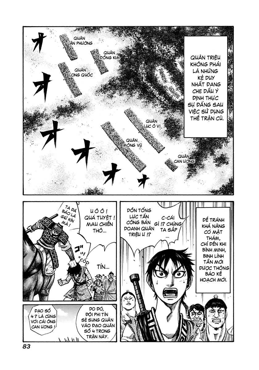 Kingdom – Vương Giả Thiên Hạ - Chương 134