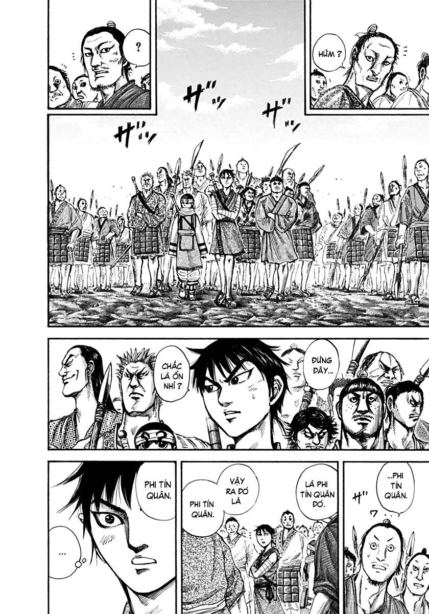 Kingdom – Vương Giả Thiên Hạ - Chương 134