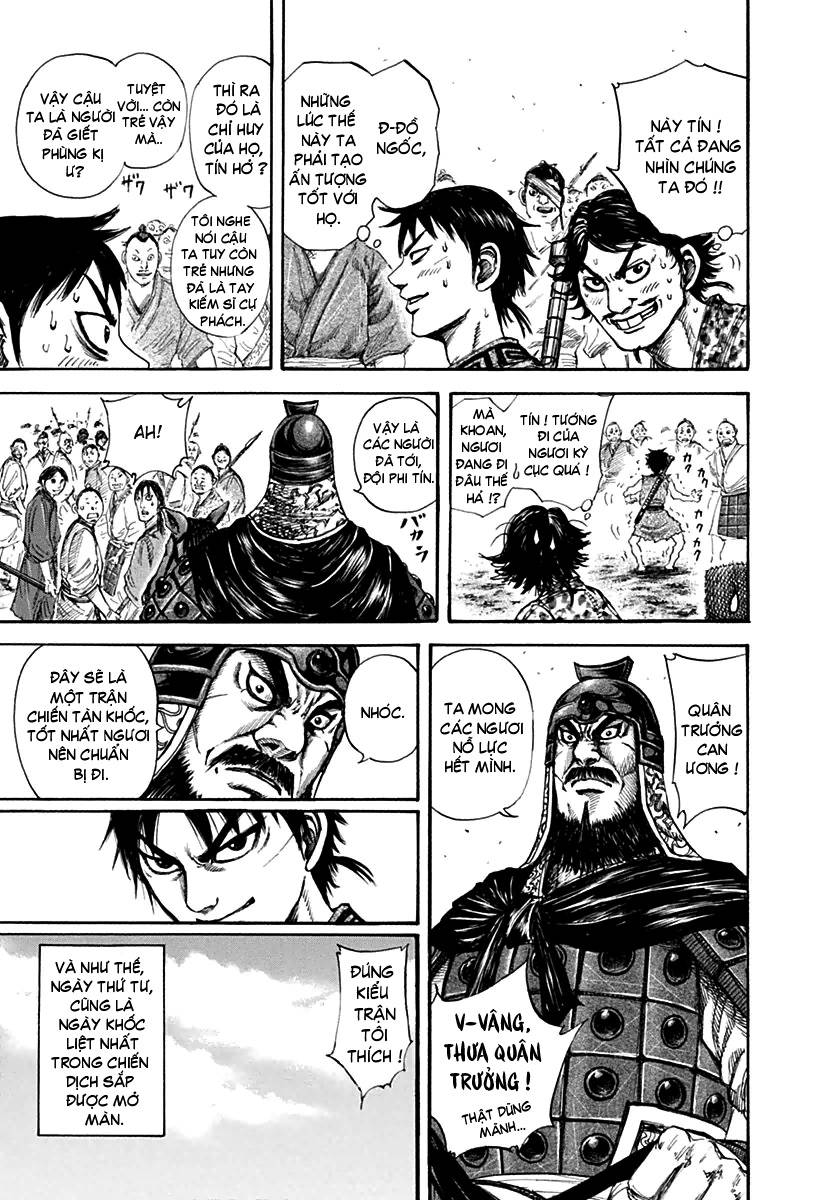 Kingdom – Vương Giả Thiên Hạ - Chương 134