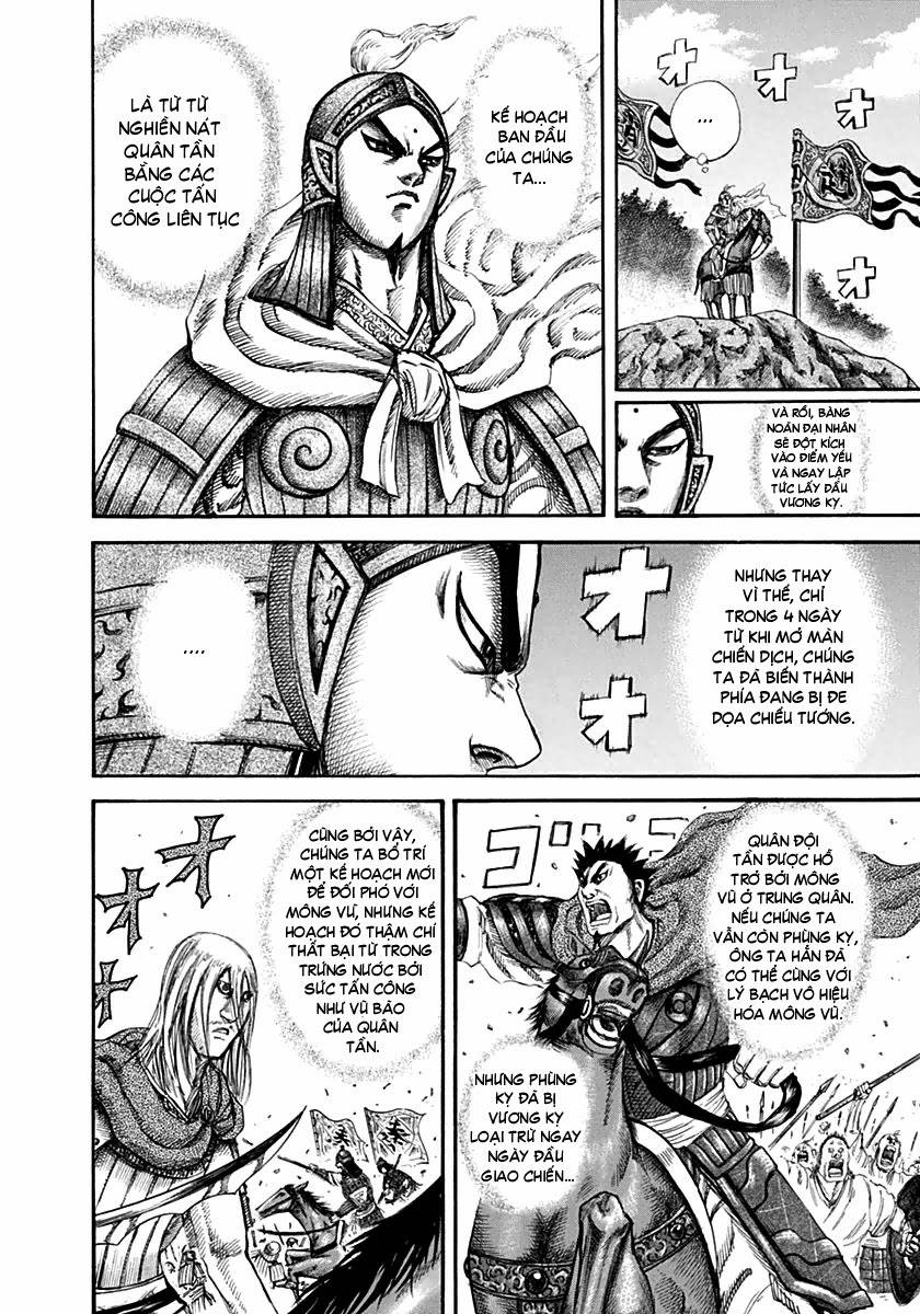 Kingdom – Vương Giả Thiên Hạ - Chương 135