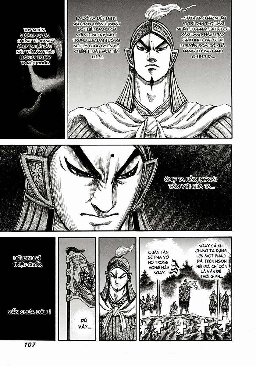 Kingdom – Vương Giả Thiên Hạ - Chương 135