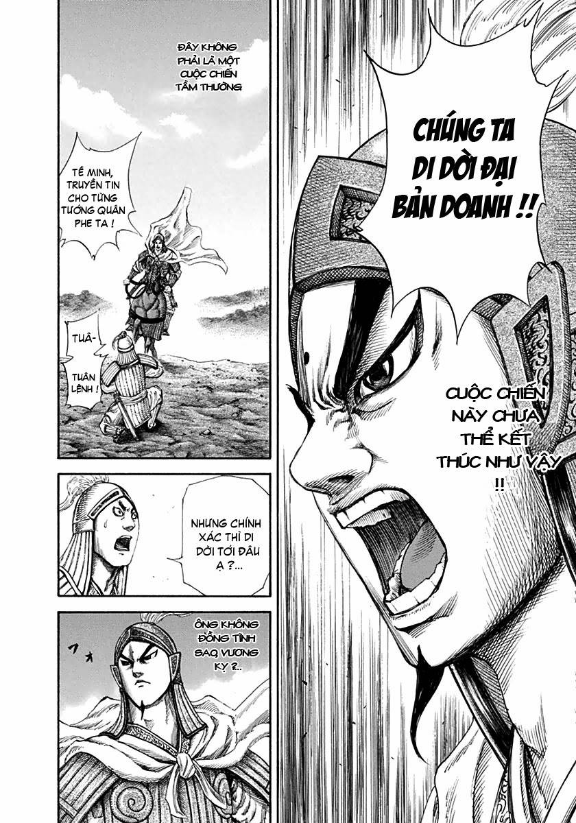 Kingdom – Vương Giả Thiên Hạ - Chương 135