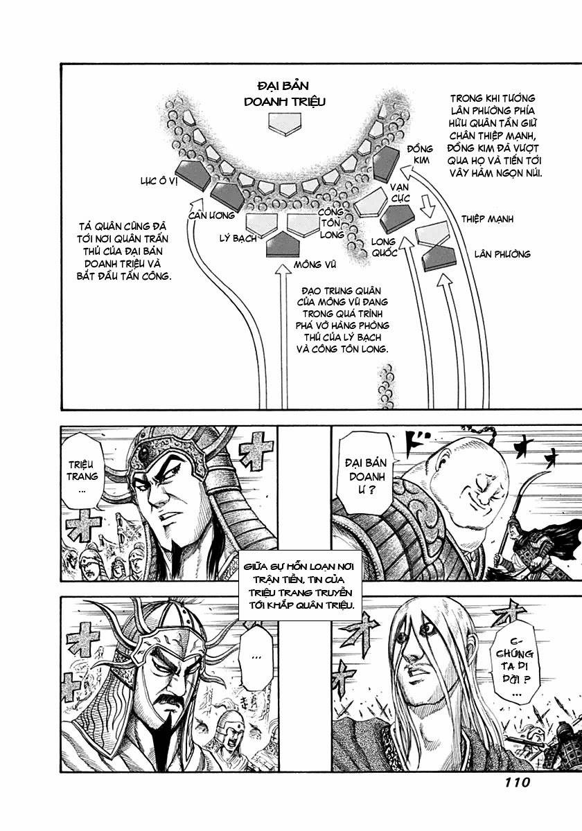 Kingdom – Vương Giả Thiên Hạ - Chương 135