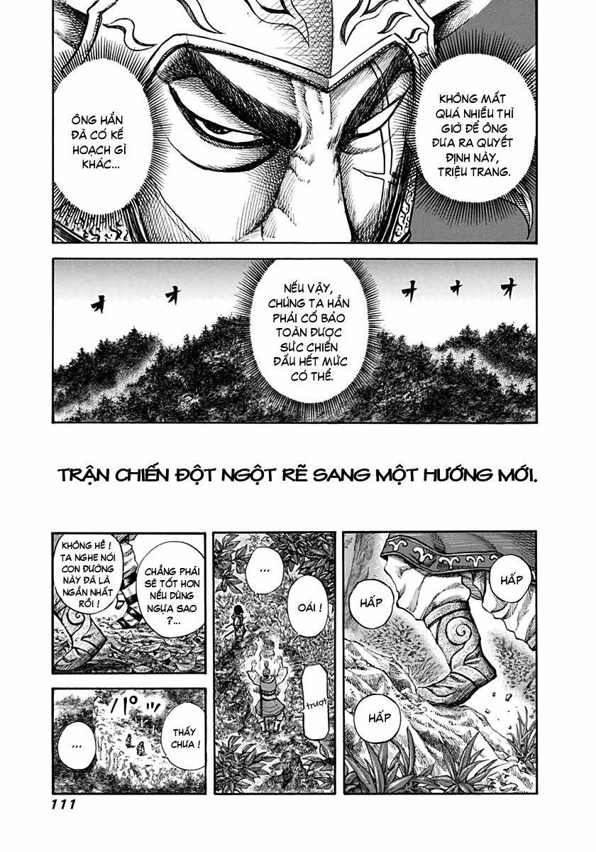 Kingdom – Vương Giả Thiên Hạ - Chương 135