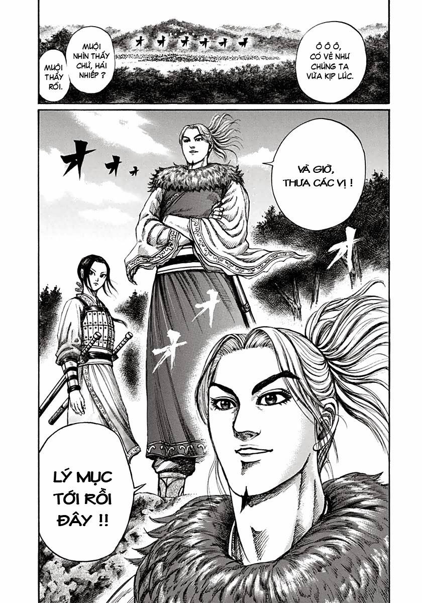 Kingdom – Vương Giả Thiên Hạ - Chương 135
