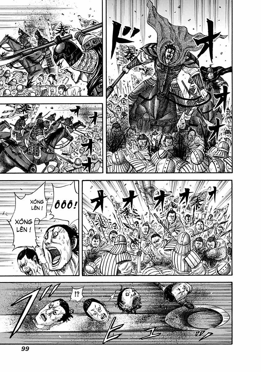 Kingdom – Vương Giả Thiên Hạ - Chương 135