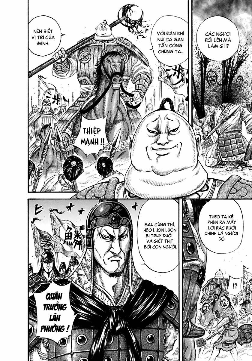 Kingdom – Vương Giả Thiên Hạ - Chương 135