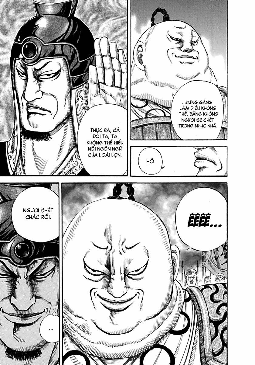 Kingdom – Vương Giả Thiên Hạ - Chương 135