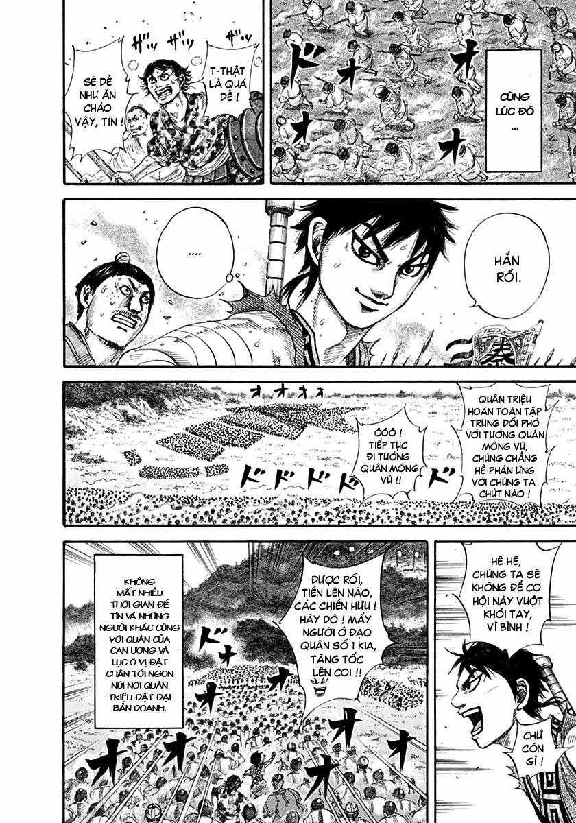 Kingdom – Vương Giả Thiên Hạ - Chương 135
