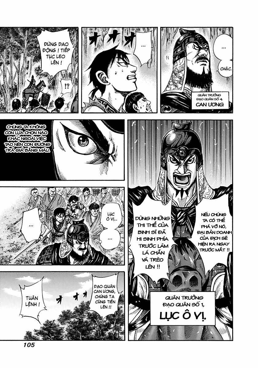 Kingdom – Vương Giả Thiên Hạ - Chương 135