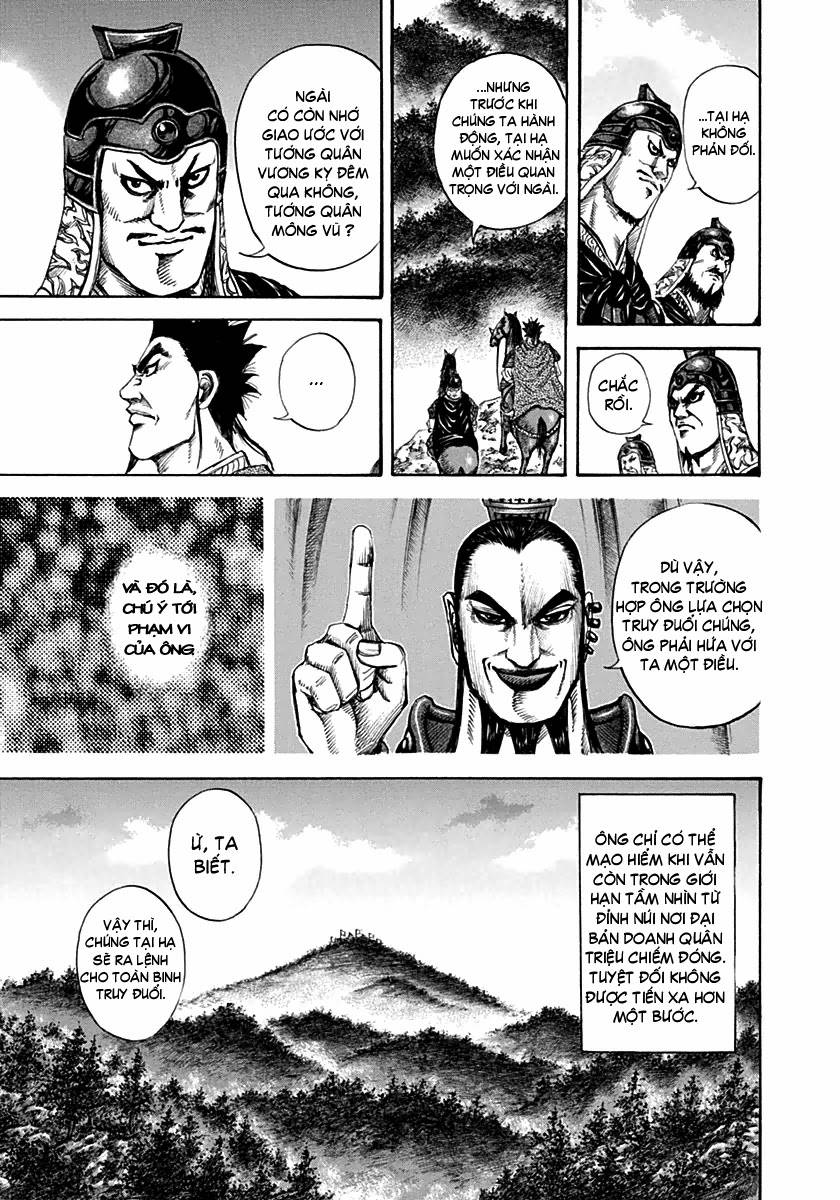 Kingdom – Vương Giả Thiên Hạ - Chương 136