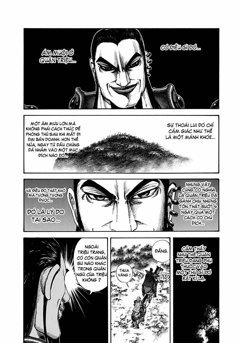 Kingdom – Vương Giả Thiên Hạ - Chương 136