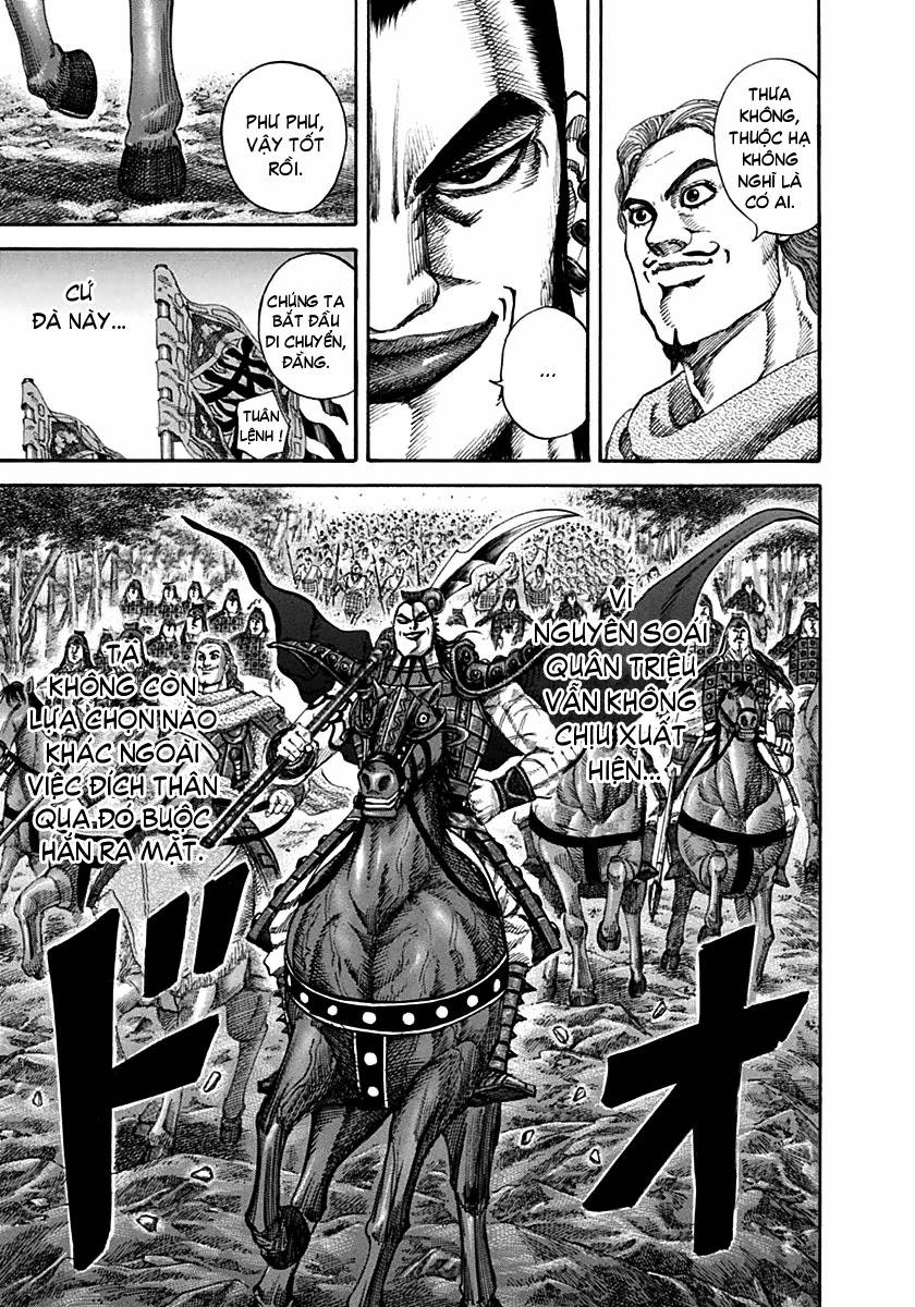 Kingdom – Vương Giả Thiên Hạ - Chương 136
