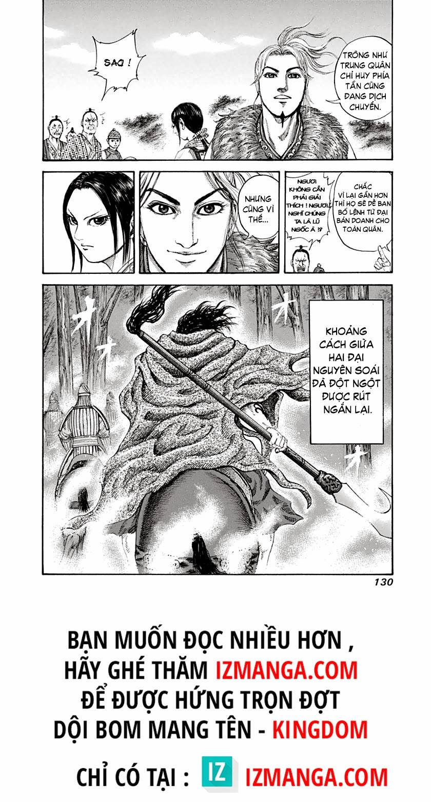 Kingdom – Vương Giả Thiên Hạ - Chương 136