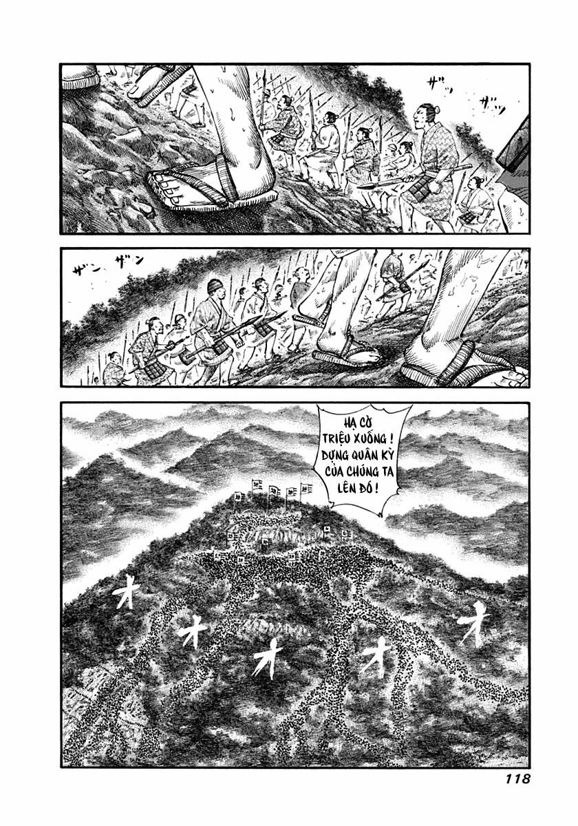 Kingdom – Vương Giả Thiên Hạ - Chương 136