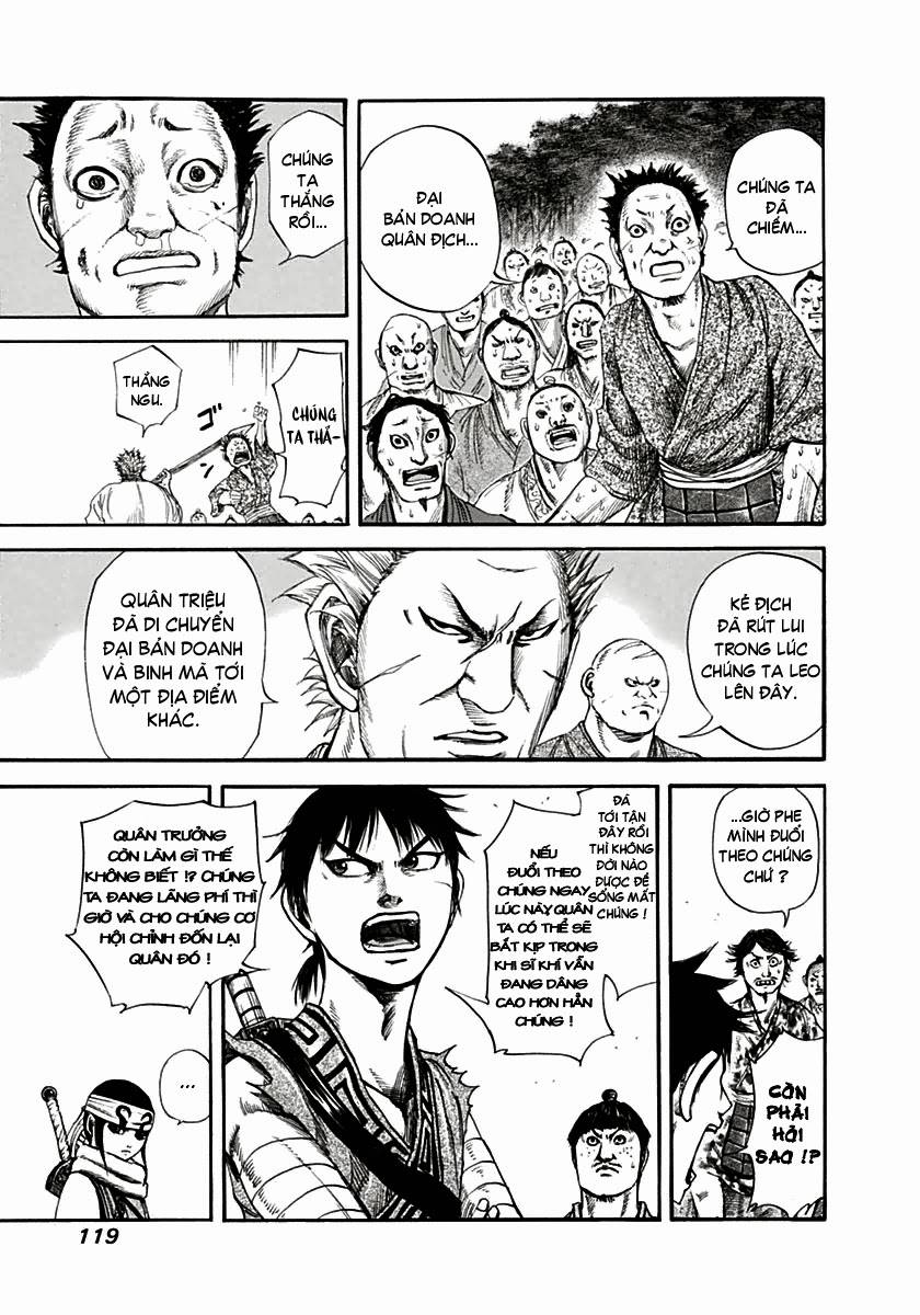 Kingdom – Vương Giả Thiên Hạ - Chương 136
