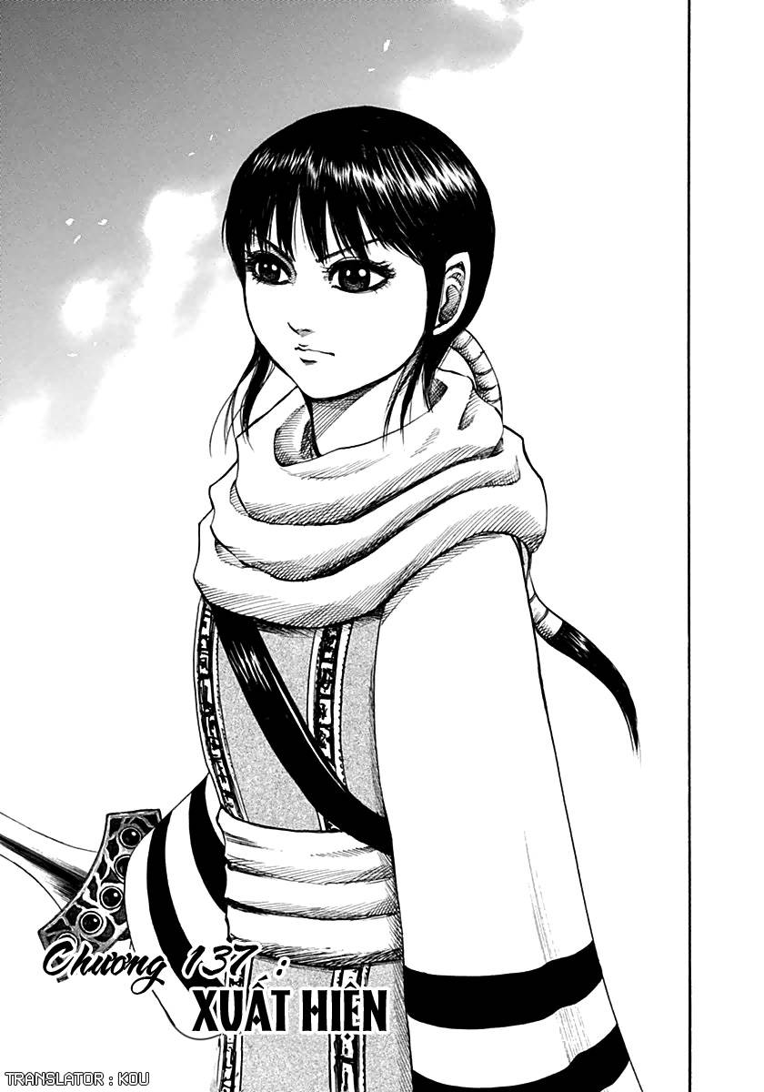 Kingdom – Vương Giả Thiên Hạ - Chương 137