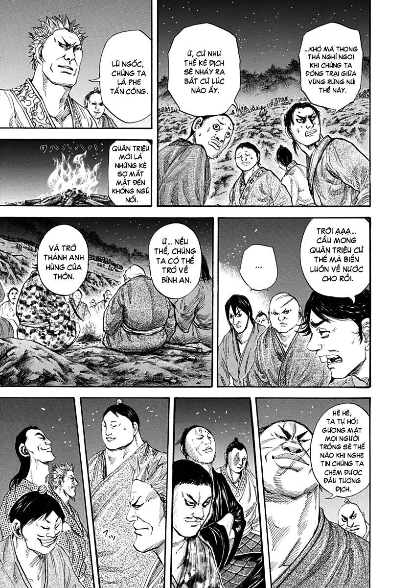 Kingdom – Vương Giả Thiên Hạ - Chương 137