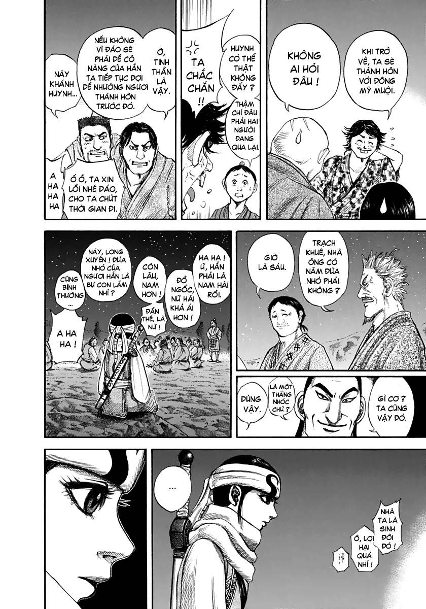 Kingdom – Vương Giả Thiên Hạ - Chương 137
