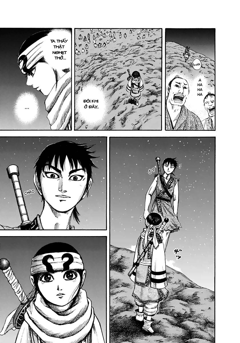 Kingdom – Vương Giả Thiên Hạ - Chương 137