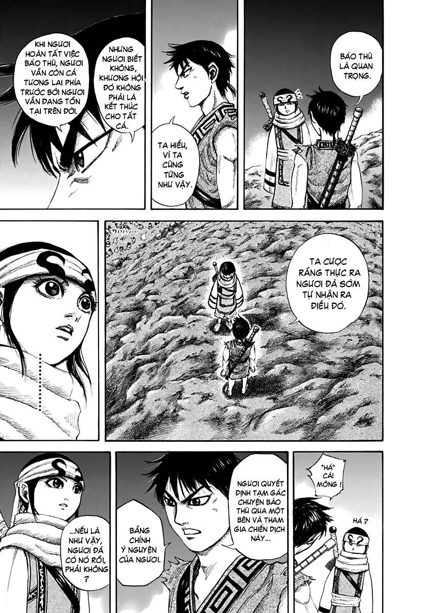 Kingdom – Vương Giả Thiên Hạ - Chương 137