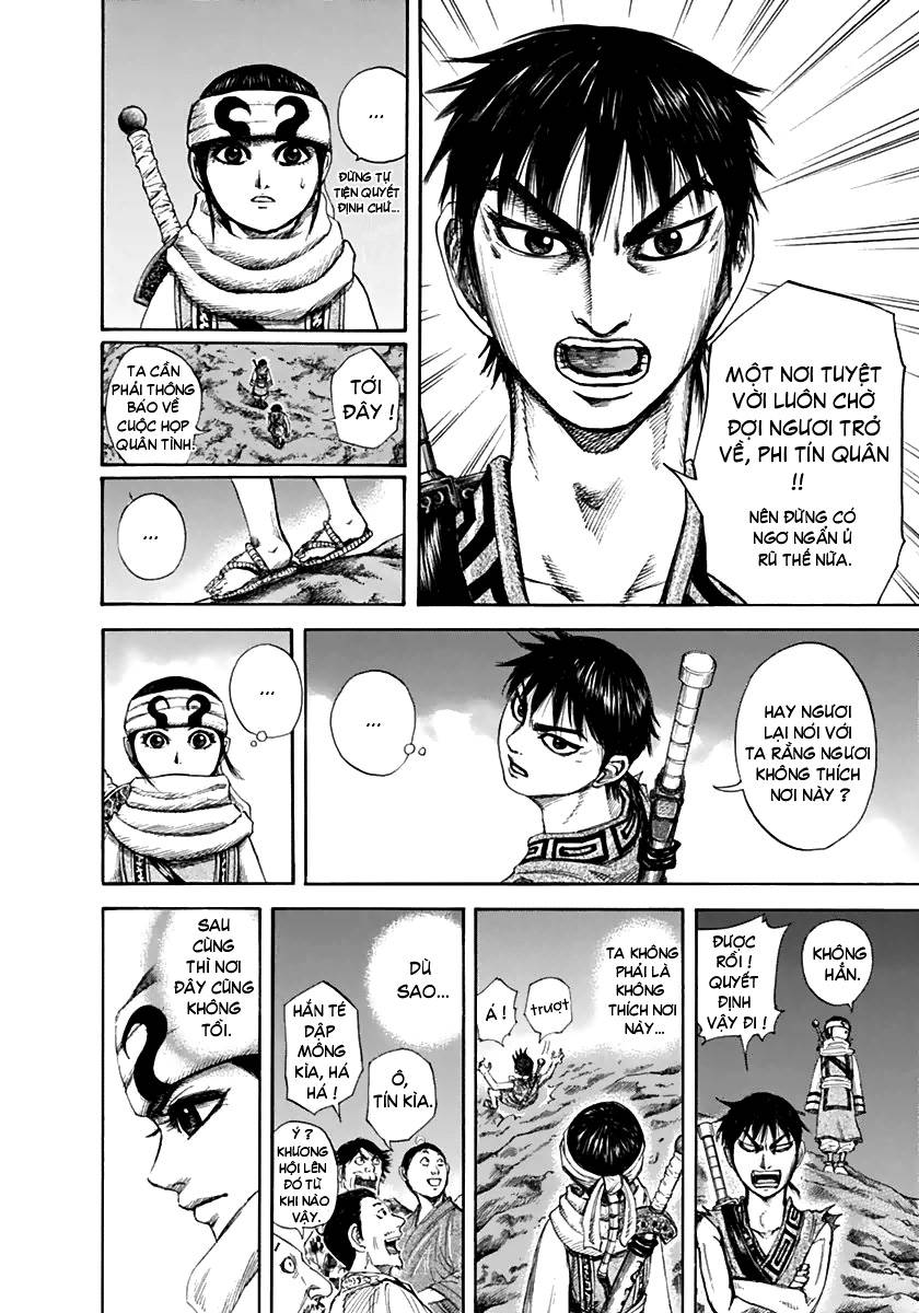 Kingdom – Vương Giả Thiên Hạ - Chương 137