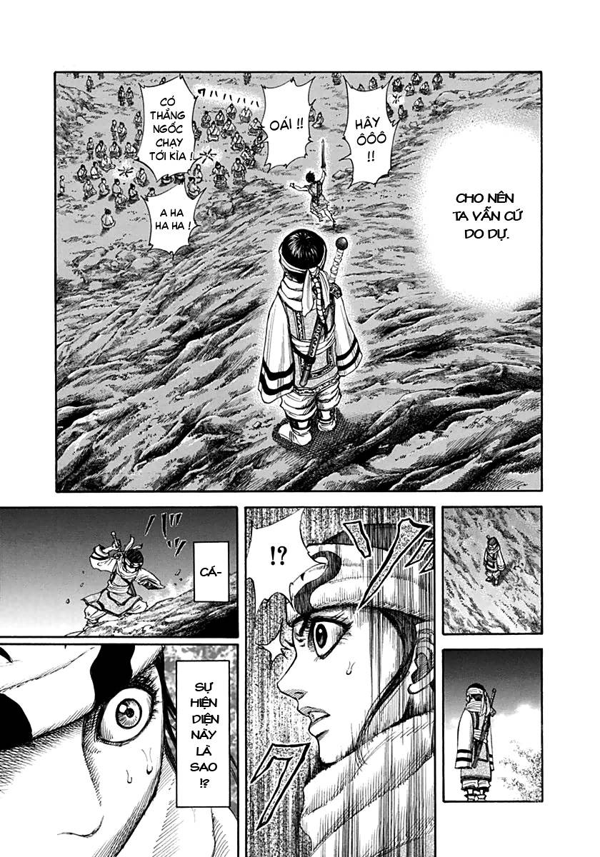 Kingdom – Vương Giả Thiên Hạ - Chương 137